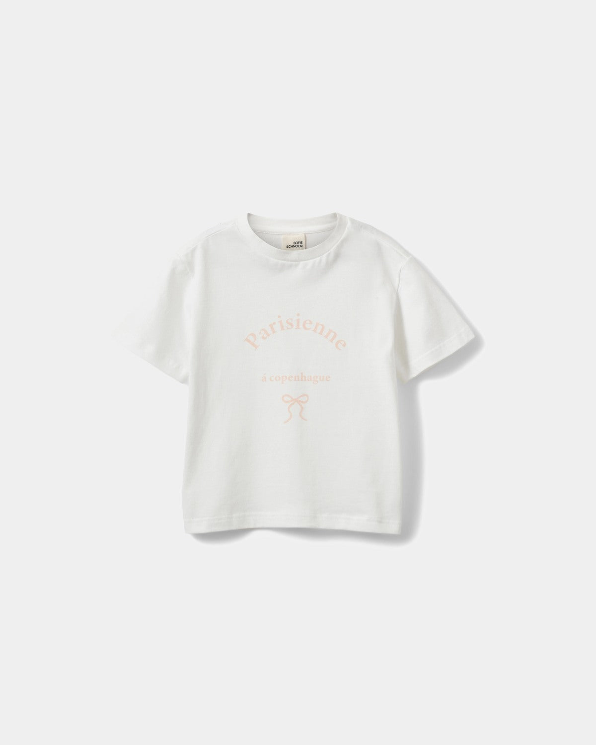 Sofie Schnoor KIDS ASTAKB T-SHIRT T-shirt 0101 Off white