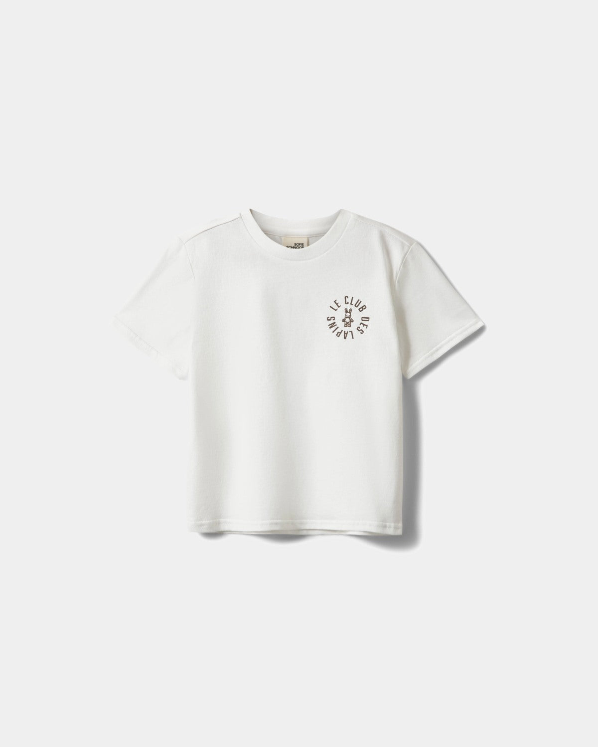 Sofie Schnoor KIDS ASTAKB T-SHIRT T-shirt 0101 Off white