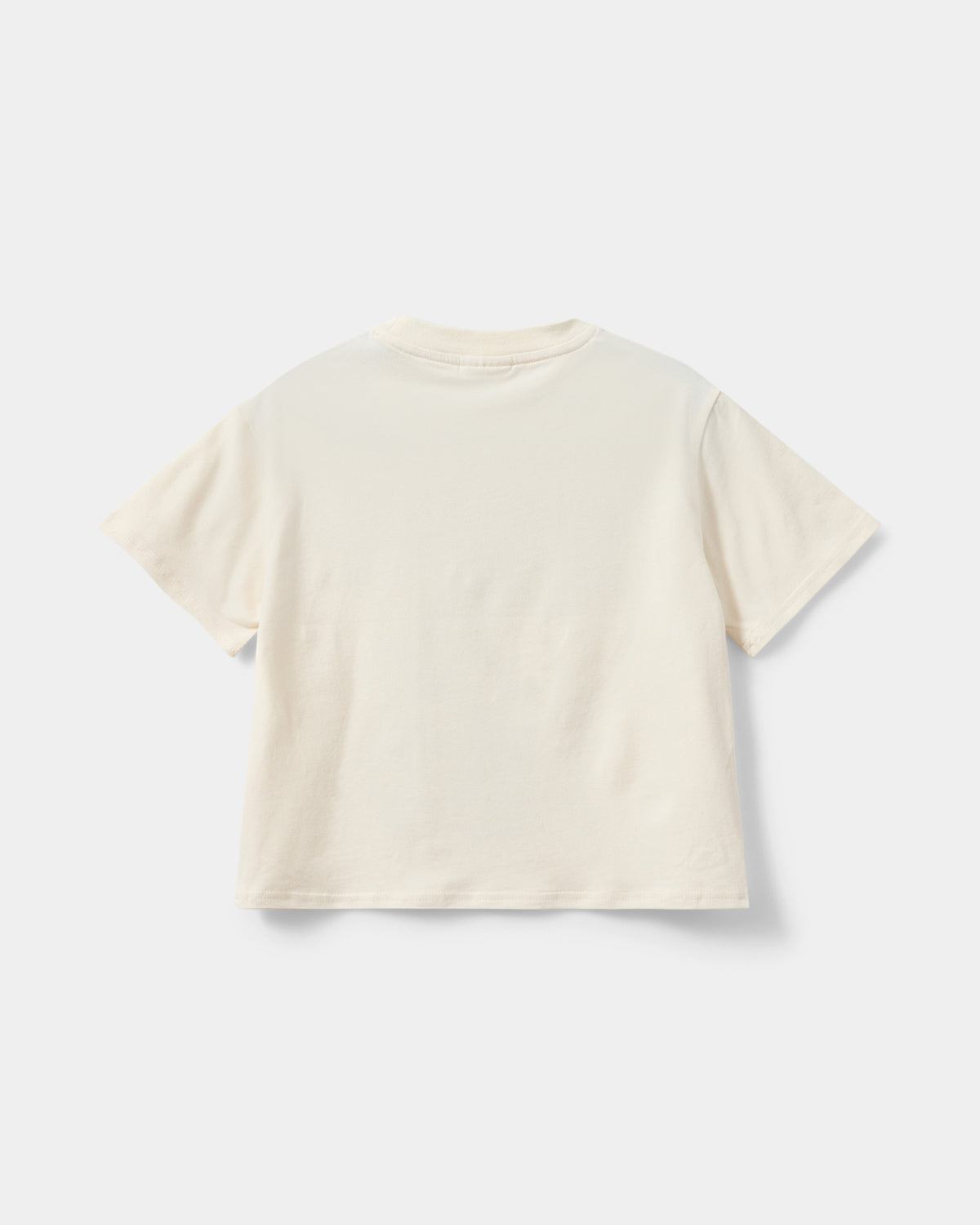 Sofie Schnoor KIDS ASTASK T-SHIRT T-shirt 0124 Snow white