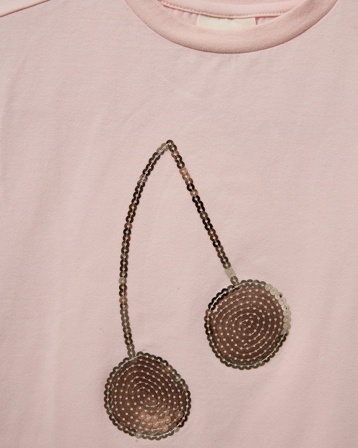 Sofie Schnoor KIDS ASTASK T-SHIRT T-shirt 4160 Baby Pink