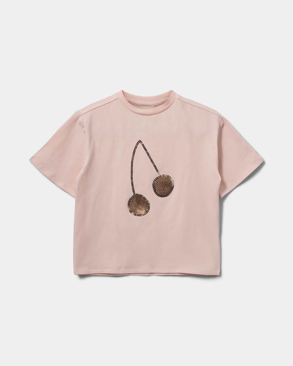 Sofie Schnoor KIDS ASTASK T-SHIRT T-shirt 4160 Baby Pink