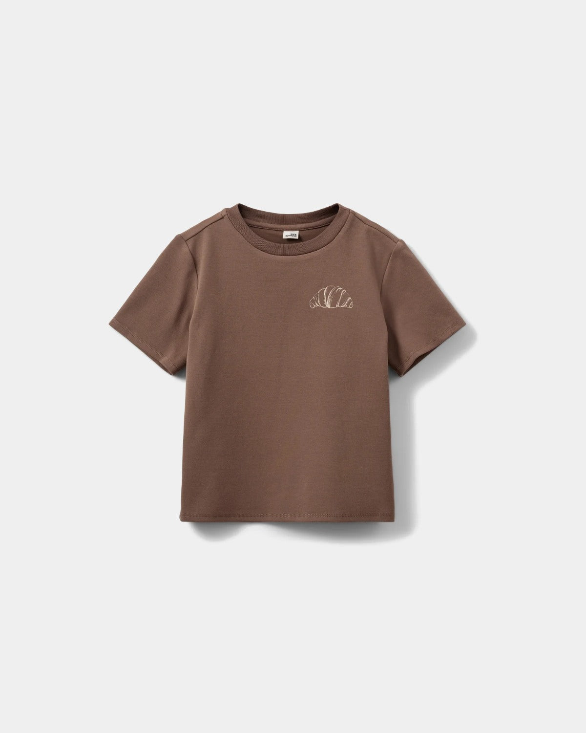 Sofie Schnoor KIDS ASTASK T-SHIRT T-shirt 9067 Brown