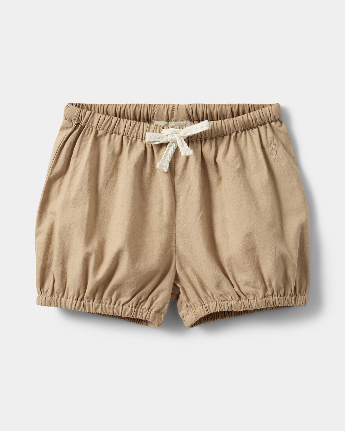 Sofie Schnoor BABY ASTELSB SHORTS Shorts 7149 Soft Brown