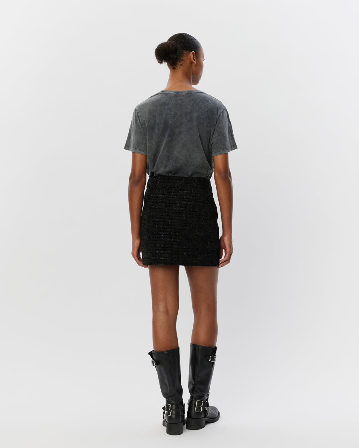 Sofie Schnoor WOMEN ASTERSW SKIRT Skirt 1000 Black