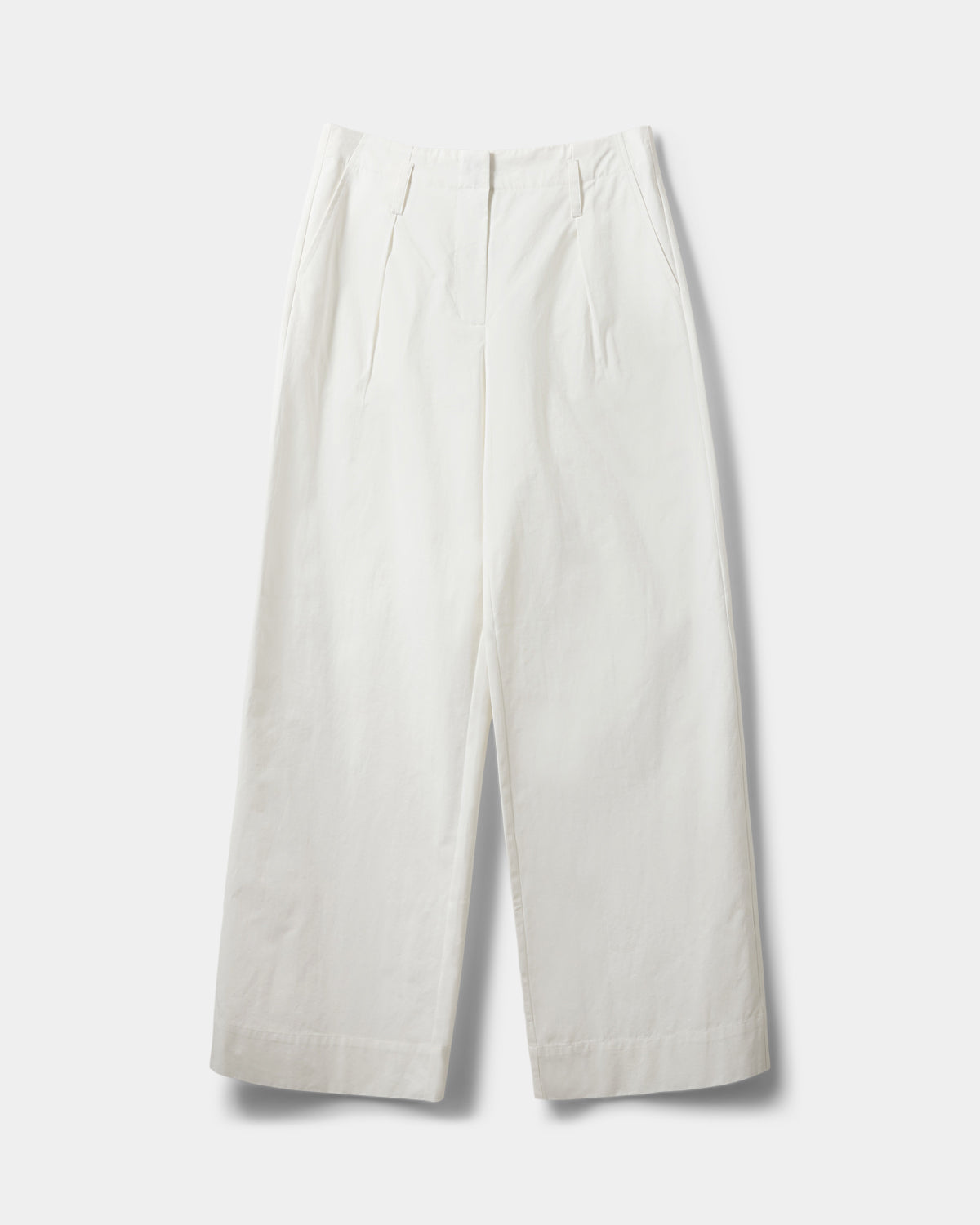 Sofie Schnoor WOMEN ATHENASW TROUSERS Trousers 0101 Off white