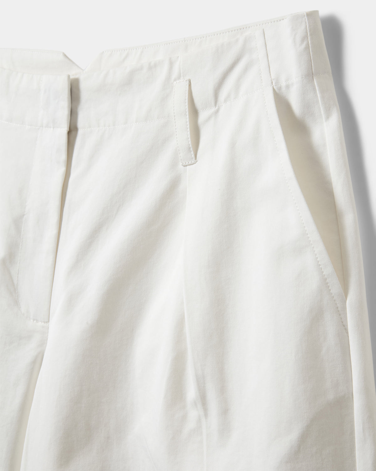 Sofie Schnoor WOMEN ATHENASW TROUSERS Trousers 0101 Off white