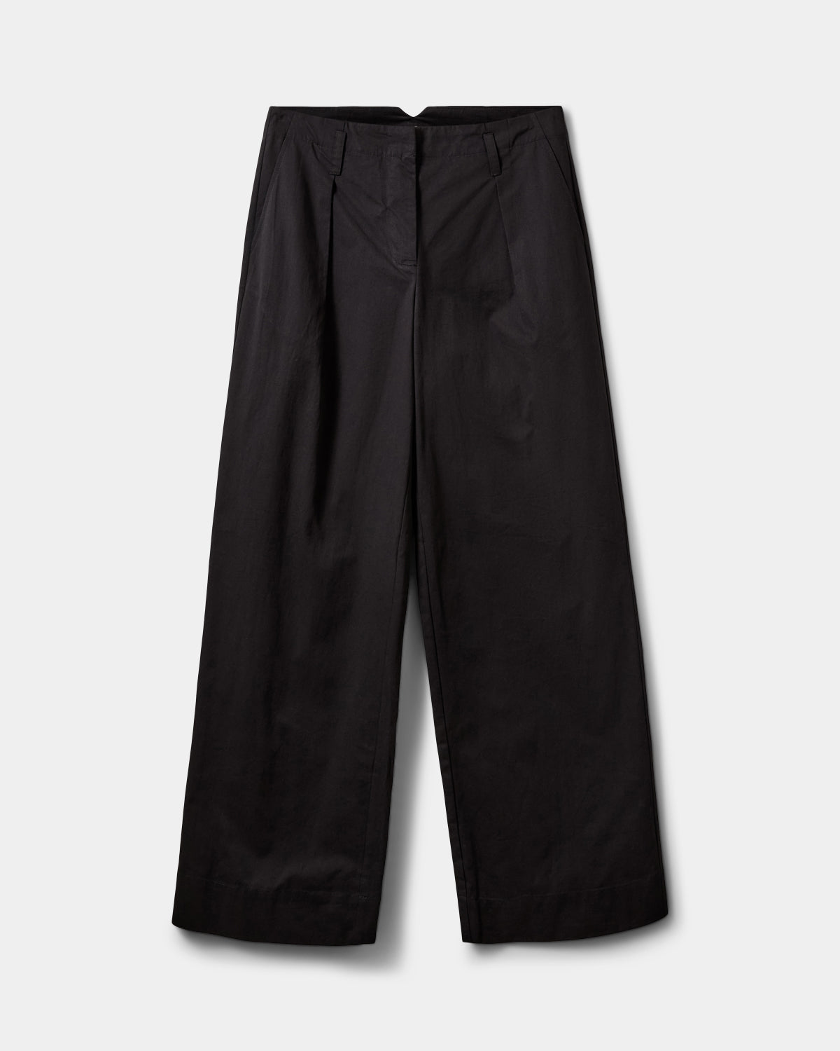 Sofie Schnoor WOMEN ATHENASW TROUSERS Trousers 1000 Black