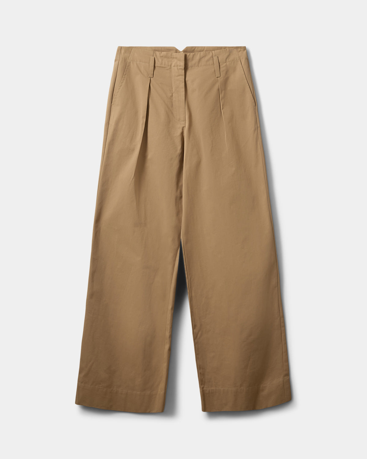 Sofie Schnoor WOMEN ATHENASW TROUSERS Trousers 7107 Light Beige