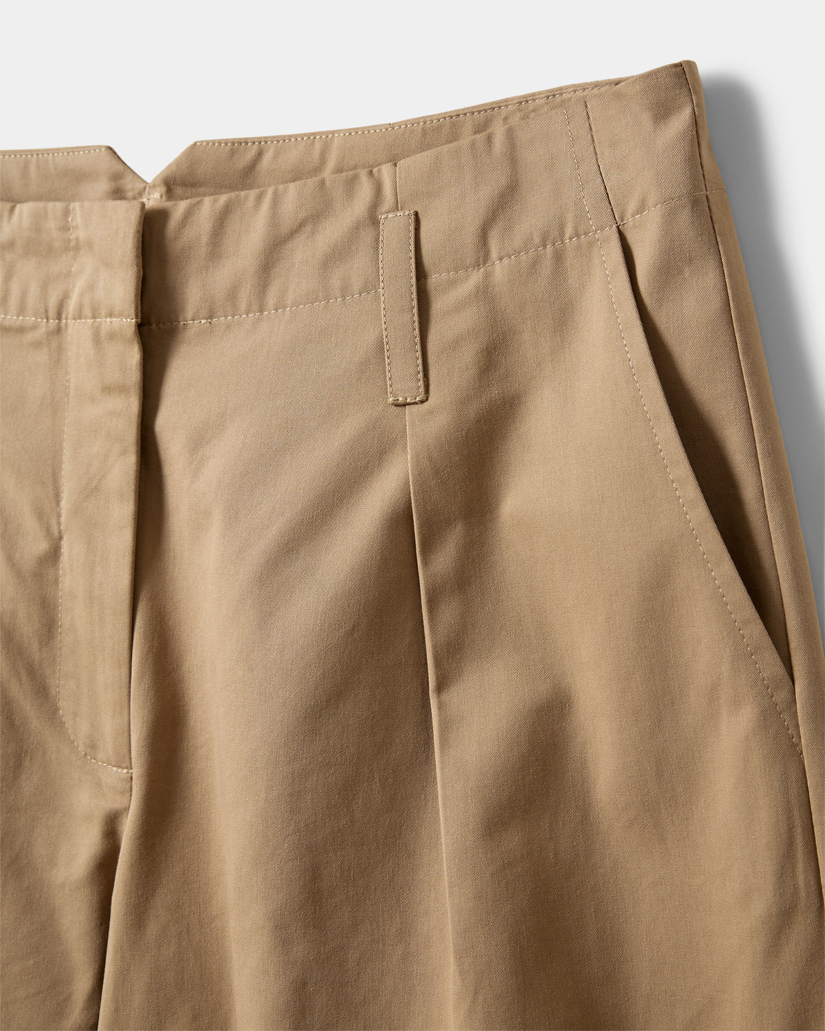 Sofie Schnoor WOMEN ATHENASW TROUSERS Trousers 7107 Light Beige