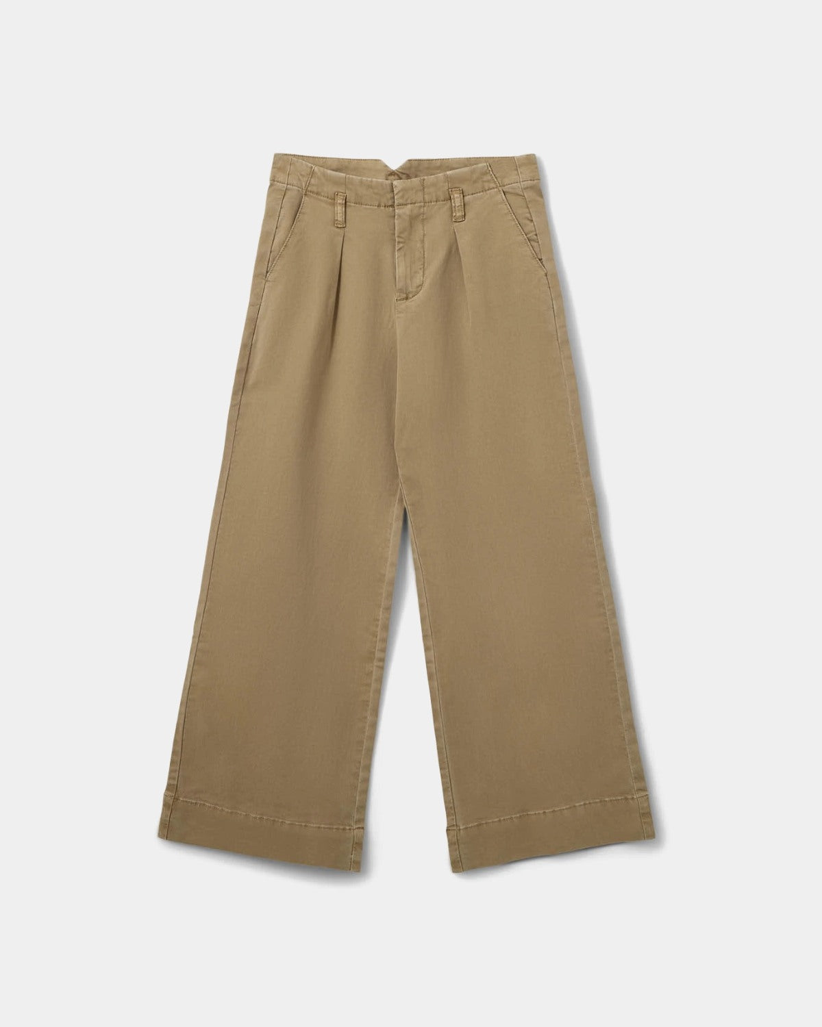 Sofie Schnoor YOUNG ATHENASY TROUSERS Buks 7027 Camel