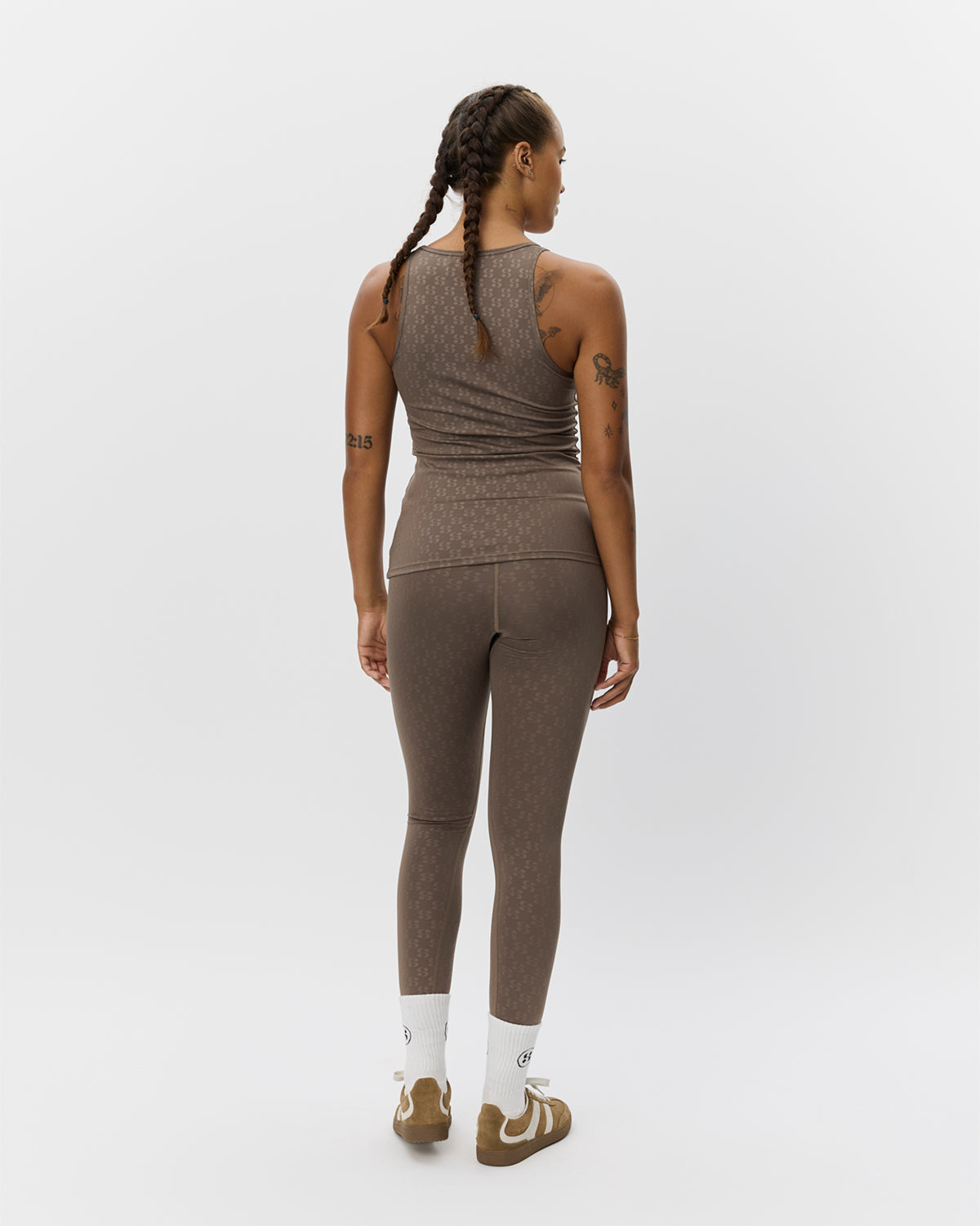 Sofie Schnoor SPORT AVALINASW LEGGINGS Leggings 8044 Deer