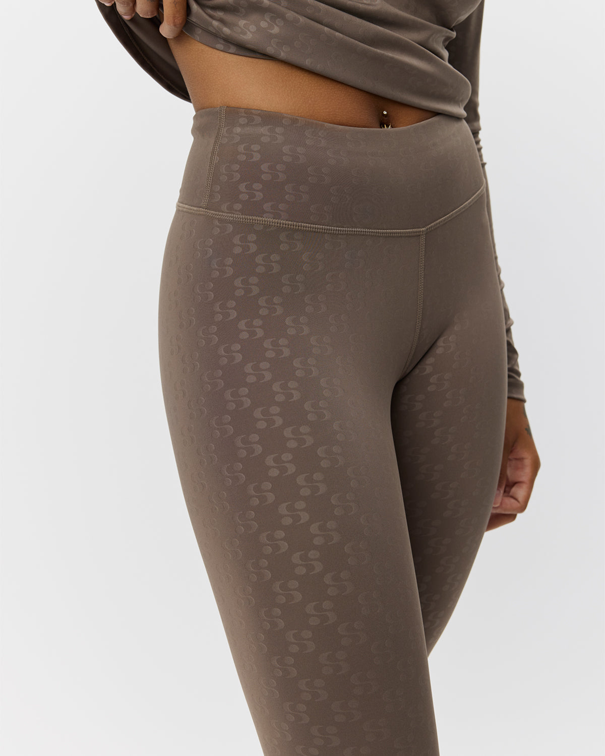 Sofie Schnoor SPORT AVALINASW LEGGINGS Leggings 8044 Deer