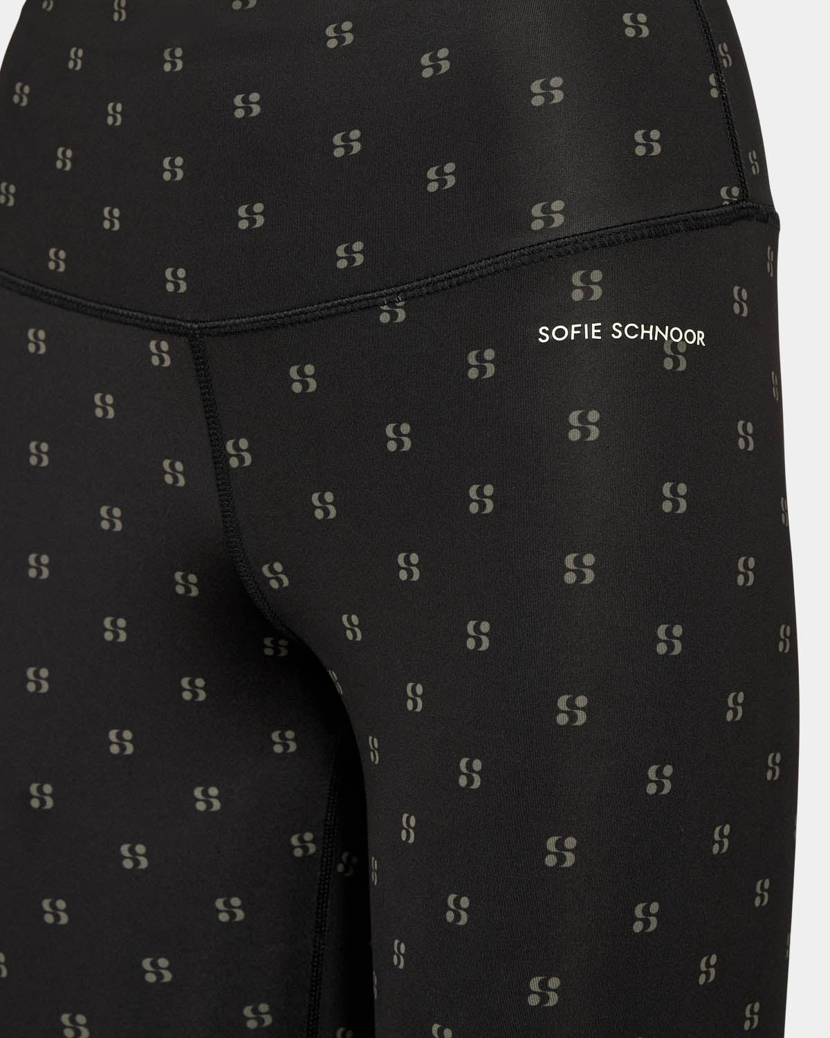 Sofie Schnoor SPORT AVALINASW LEGGINGS Leggings 1000 Black