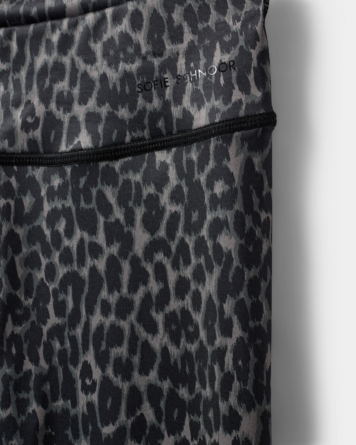 Sofie Schnoor YOUNG AVALINASY LEGGINGS Leggings 9085 Grey leopard