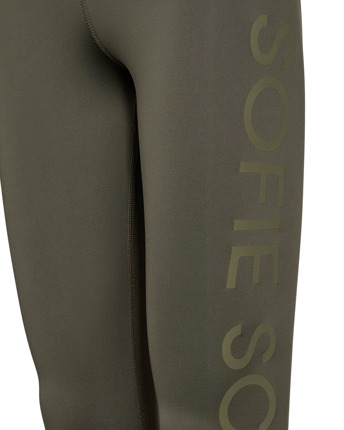 Sofie Schnoor SPORT AVELINASW LEGGINGS Leggings 3061 Army Green