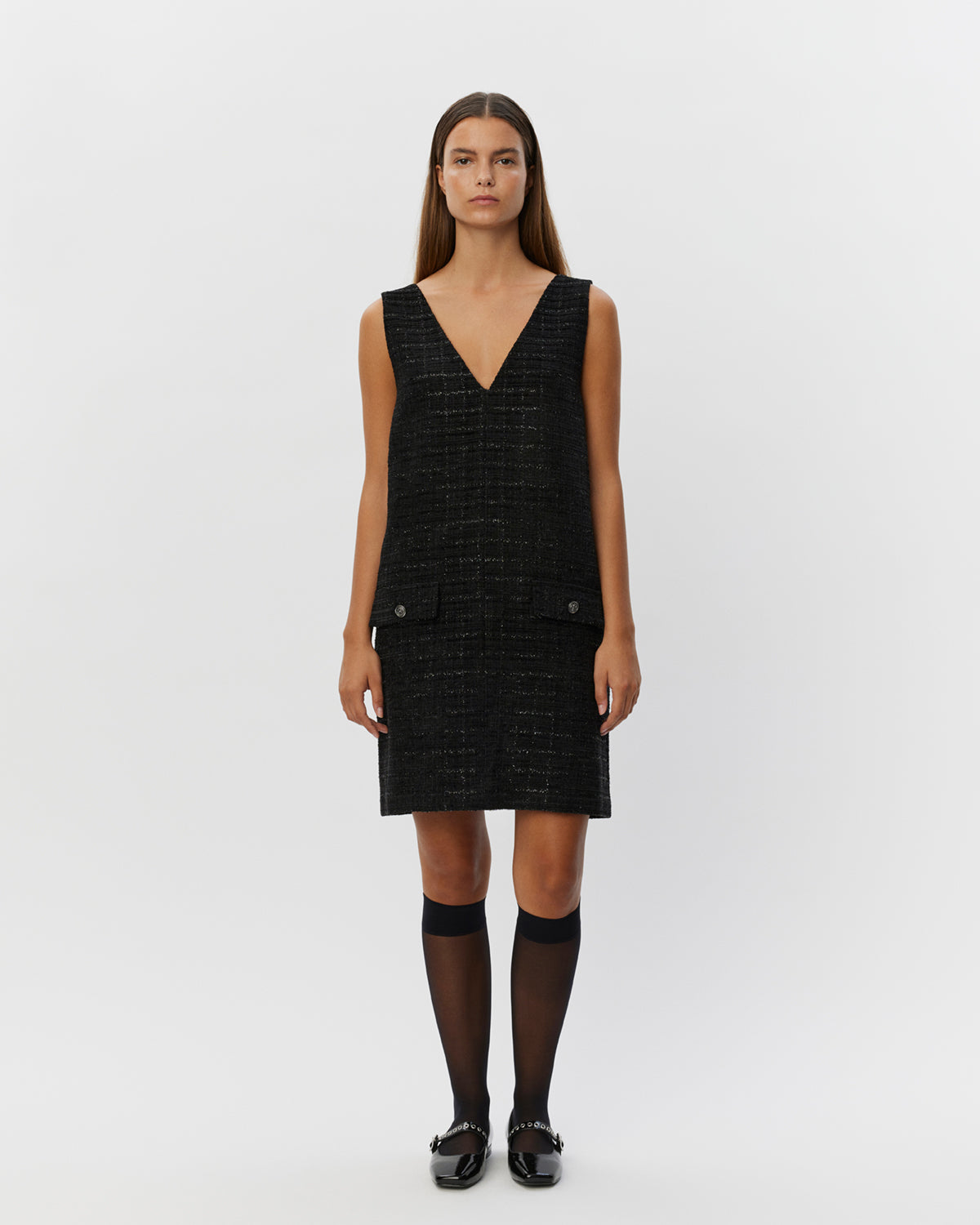 Sofie Schnoor WOMEN AVERYSW DRESS Dress 1000 Black