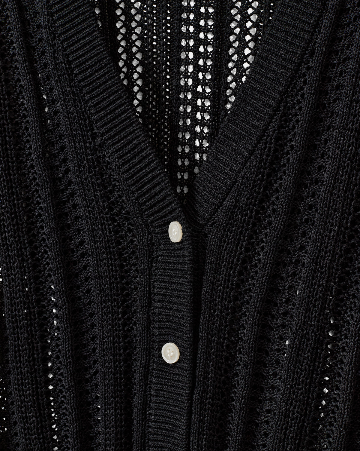 Sofie Schnoor WOMEN AYRASW STRIK CARDIGAN Strik 1000 Black