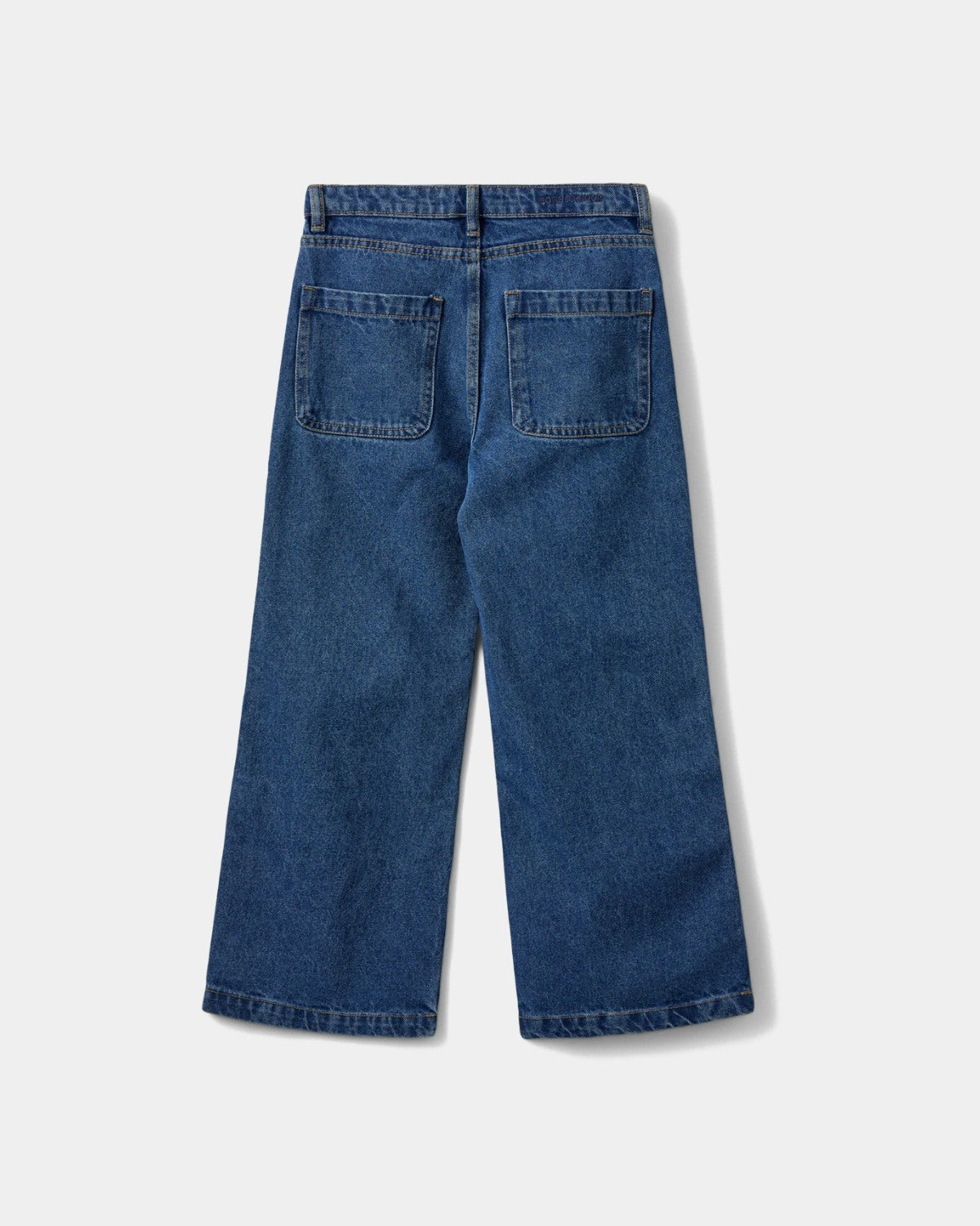 Sofie Schnoor YOUNG AZZISY BUKSER Buks 5002 Denim blue