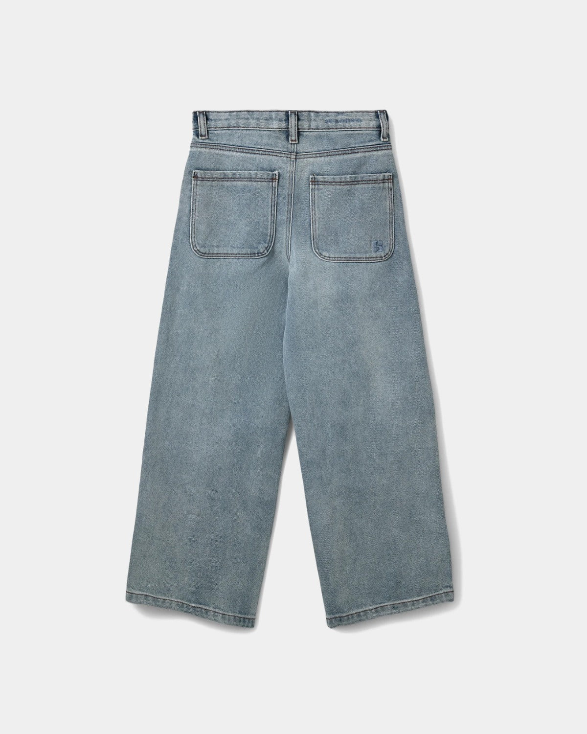 Sofie Schnoor YOUNG AZZISY JEANS Jeans 5055 Denim blue