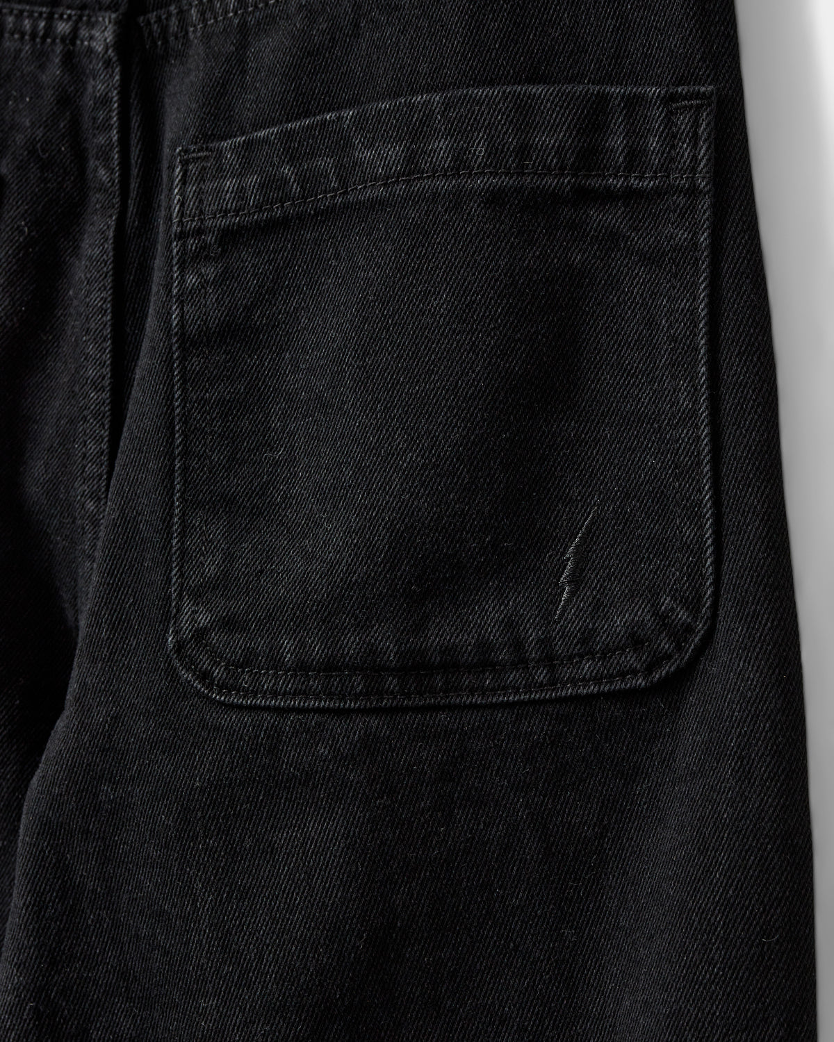 Sofie Schnoor YOUNG AZZISY TROUSERS Trousers 1015 Washed black