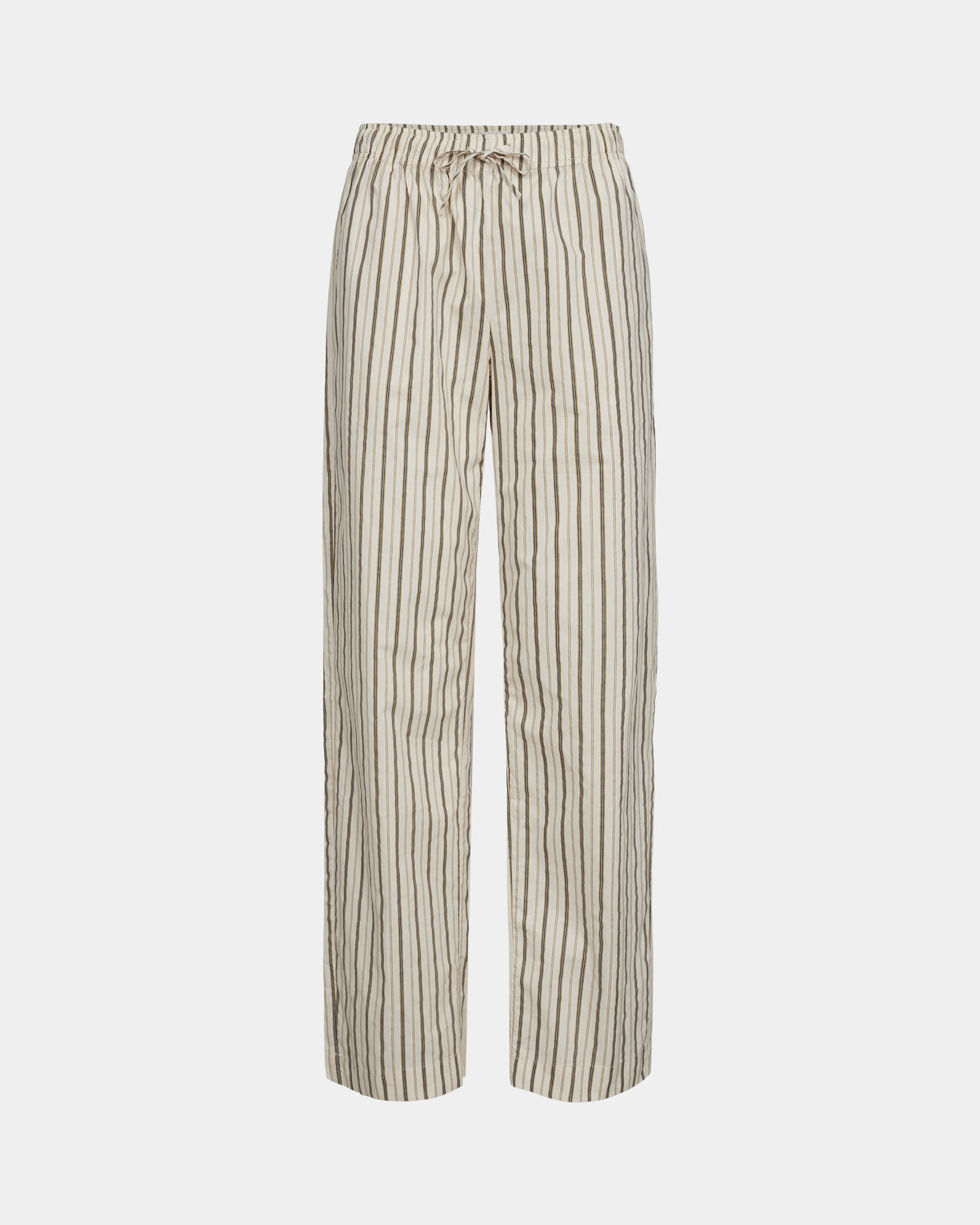 Sofie Schnoor WOMEN AbigaileSW Trousers Trousers 0140 Off White Striped