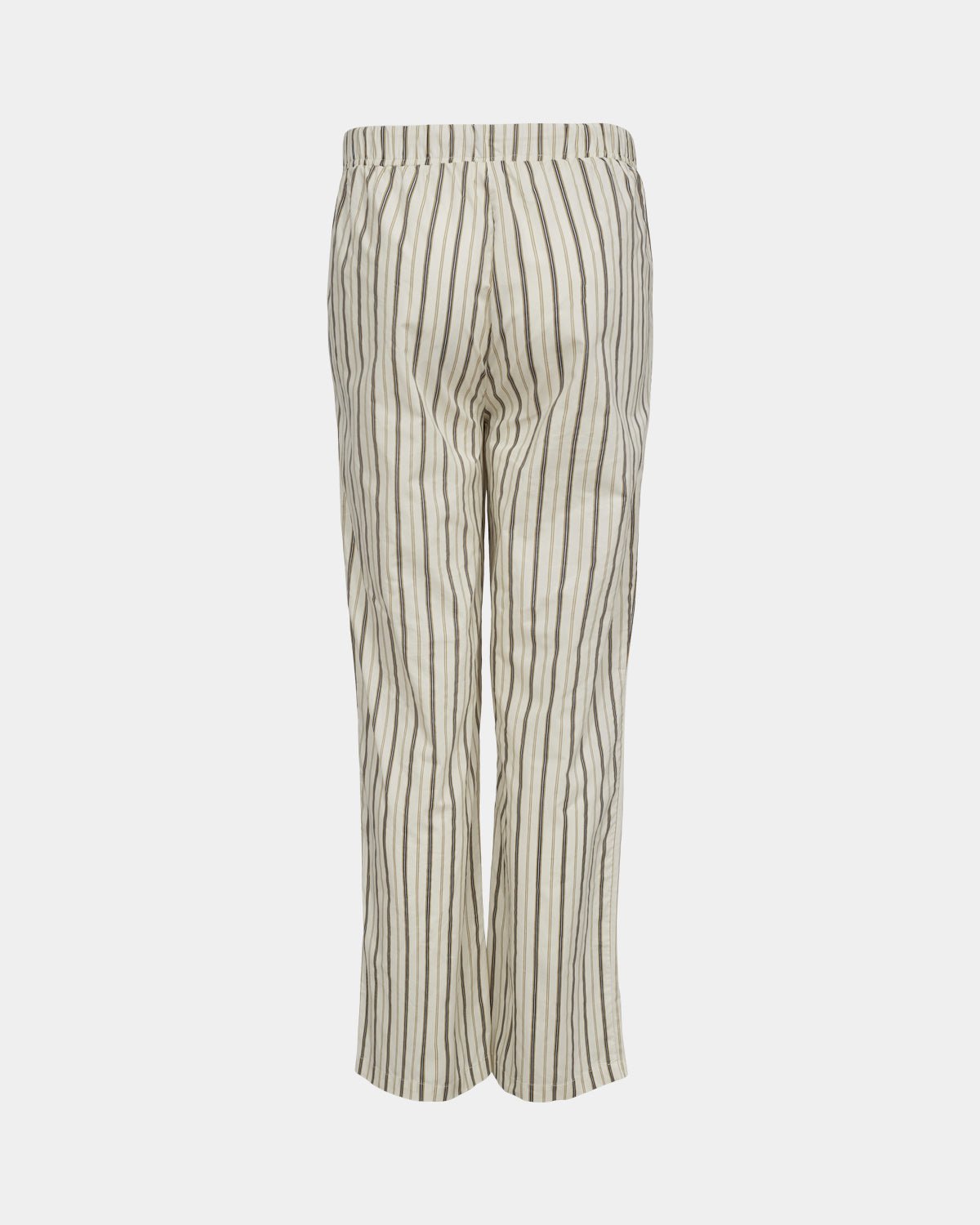 Sofie Schnoor YOUNG AbigaleSY Trousers Trousers 0140 Off White Striped