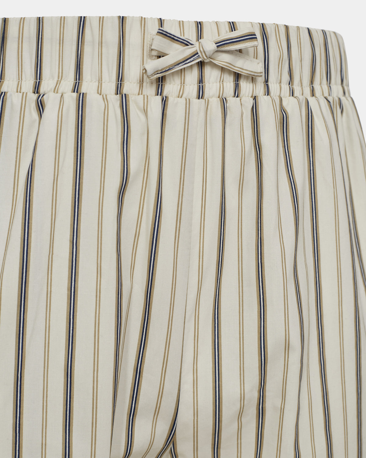 Sofie Schnoor YOUNG AbigaleSY Trousers Trousers 0140 Off White Striped
