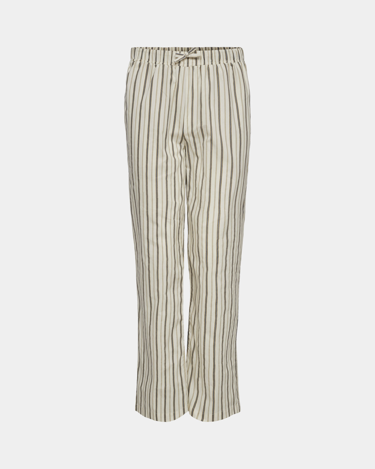 Sofie Schnoor YOUNG AbigaleSY Trousers Trousers 0140 Off White Striped