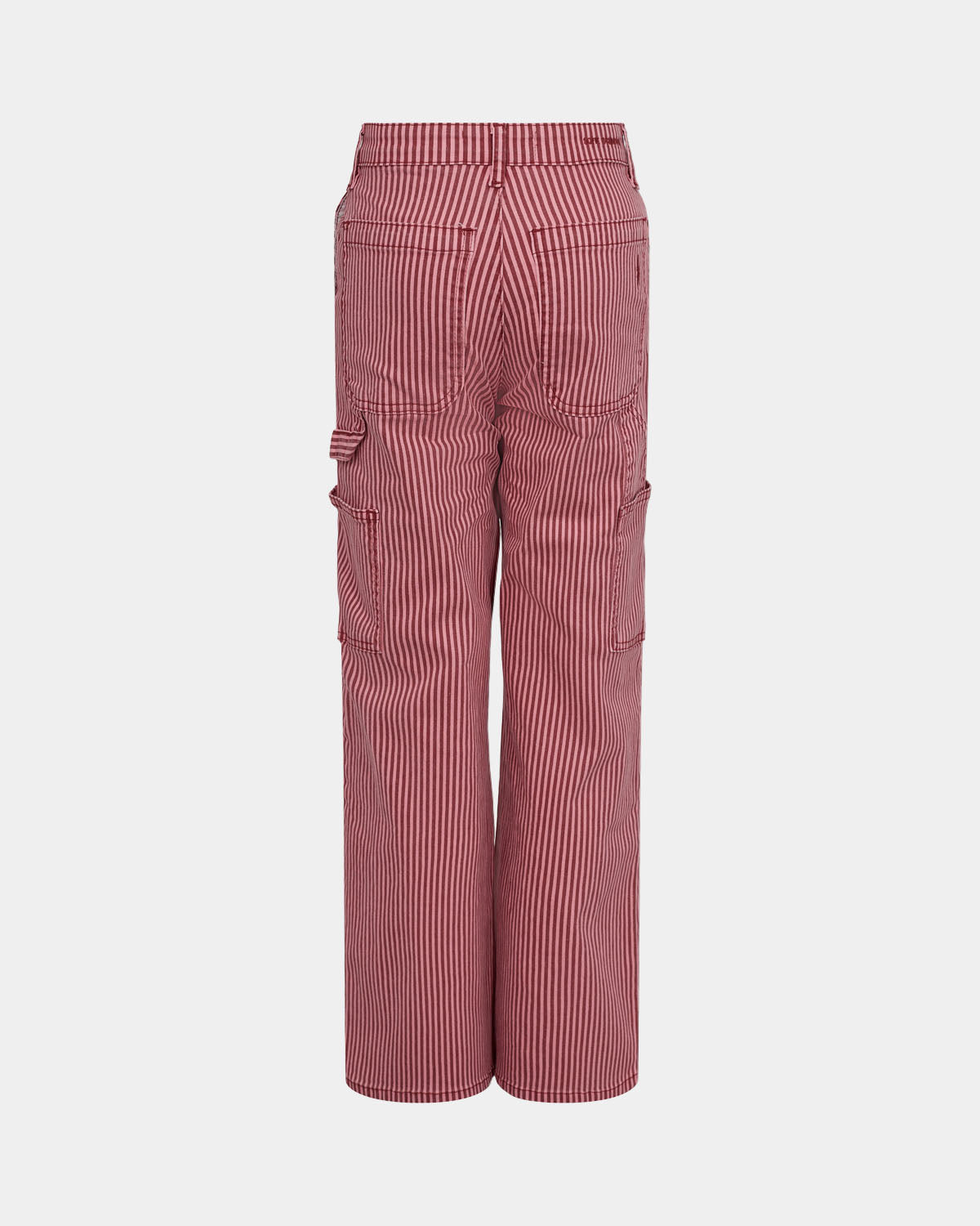 Sofie Schnoor YOUNG AmySY Trousers Trousers 4139 Red Striped