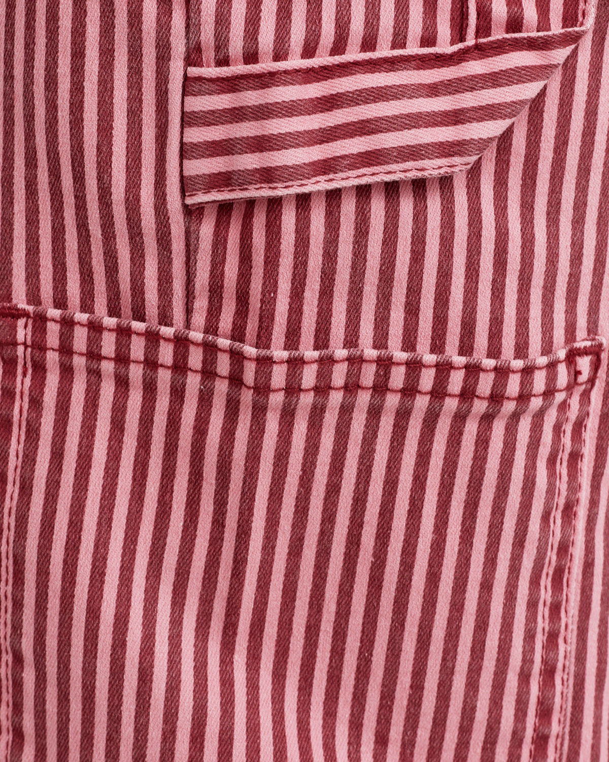 Sofie Schnoor YOUNG AmySY Trousers Trousers 4139 Red Striped