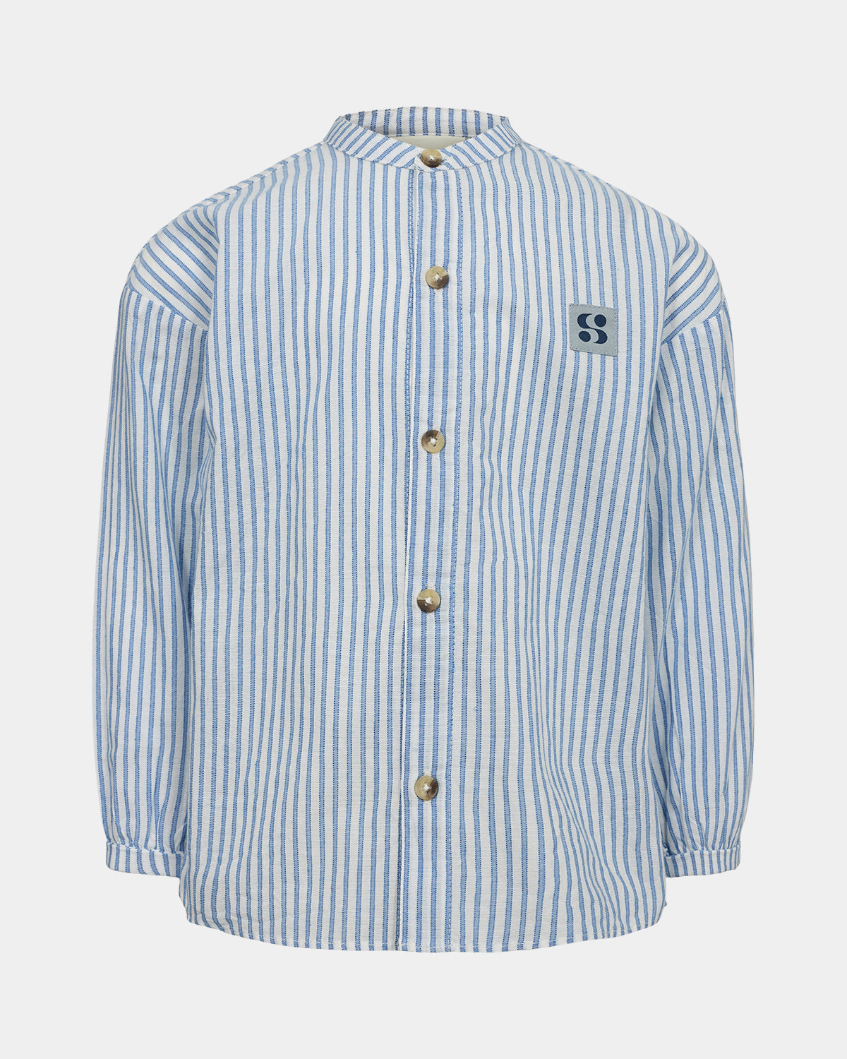 Sofie Schnoor KIDS AskerSK Shirt Shirt 9034 Stripe cotton