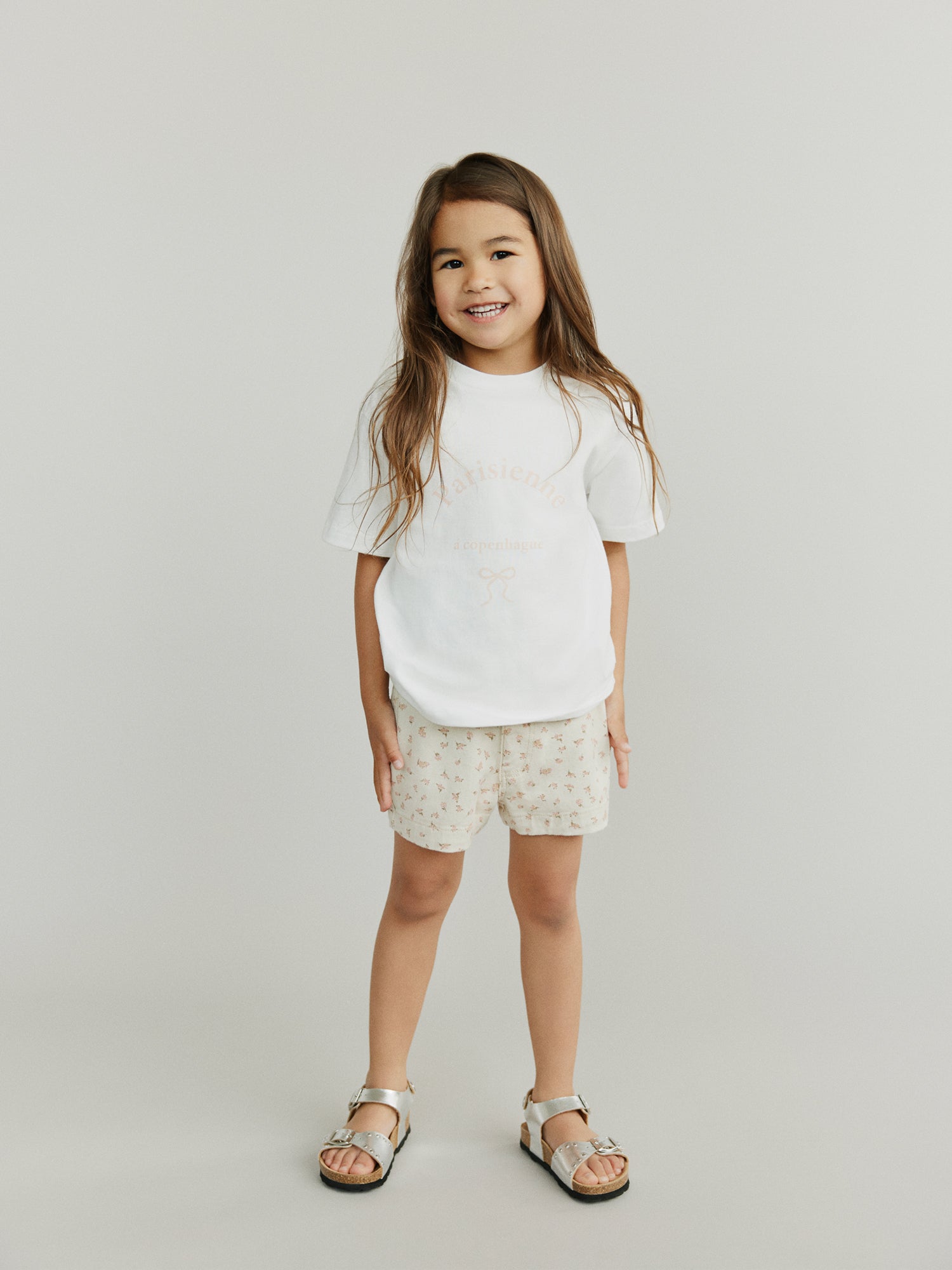 Sofie Schnoor KIDS AstaKB T-shirt T-shirt 0101 Off white