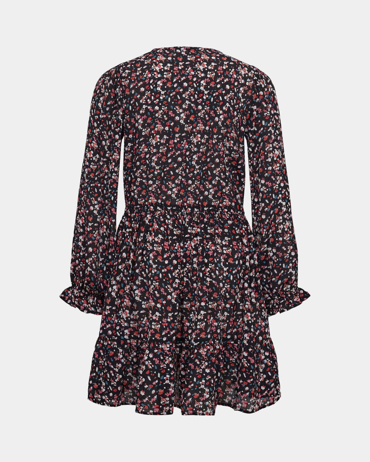Sofie Schnoor YOUNG AureaSY Dress Dress 1010 Black flower