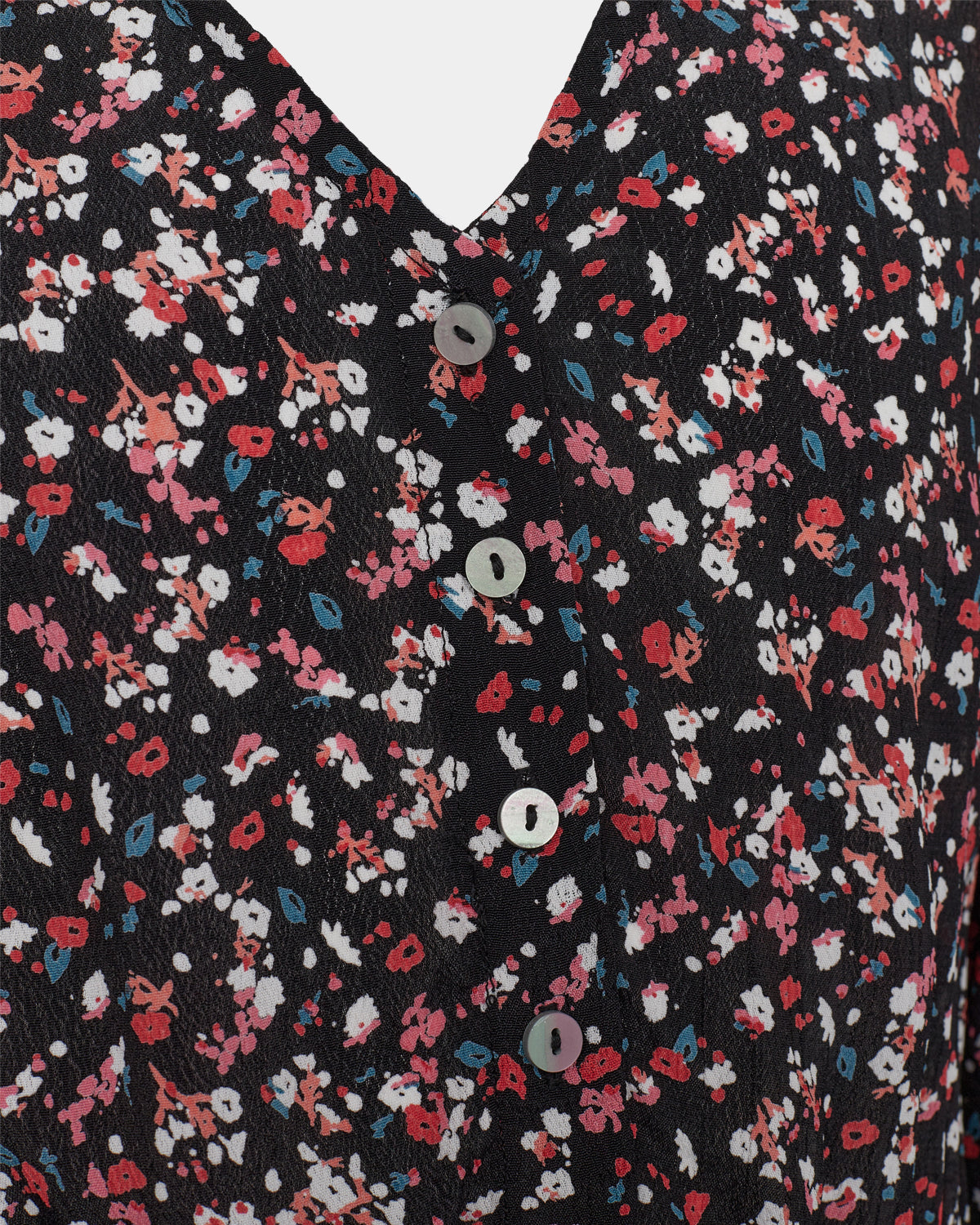 Sofie Schnoor YOUNG AureaSY Dress Dress 1010 Black flower