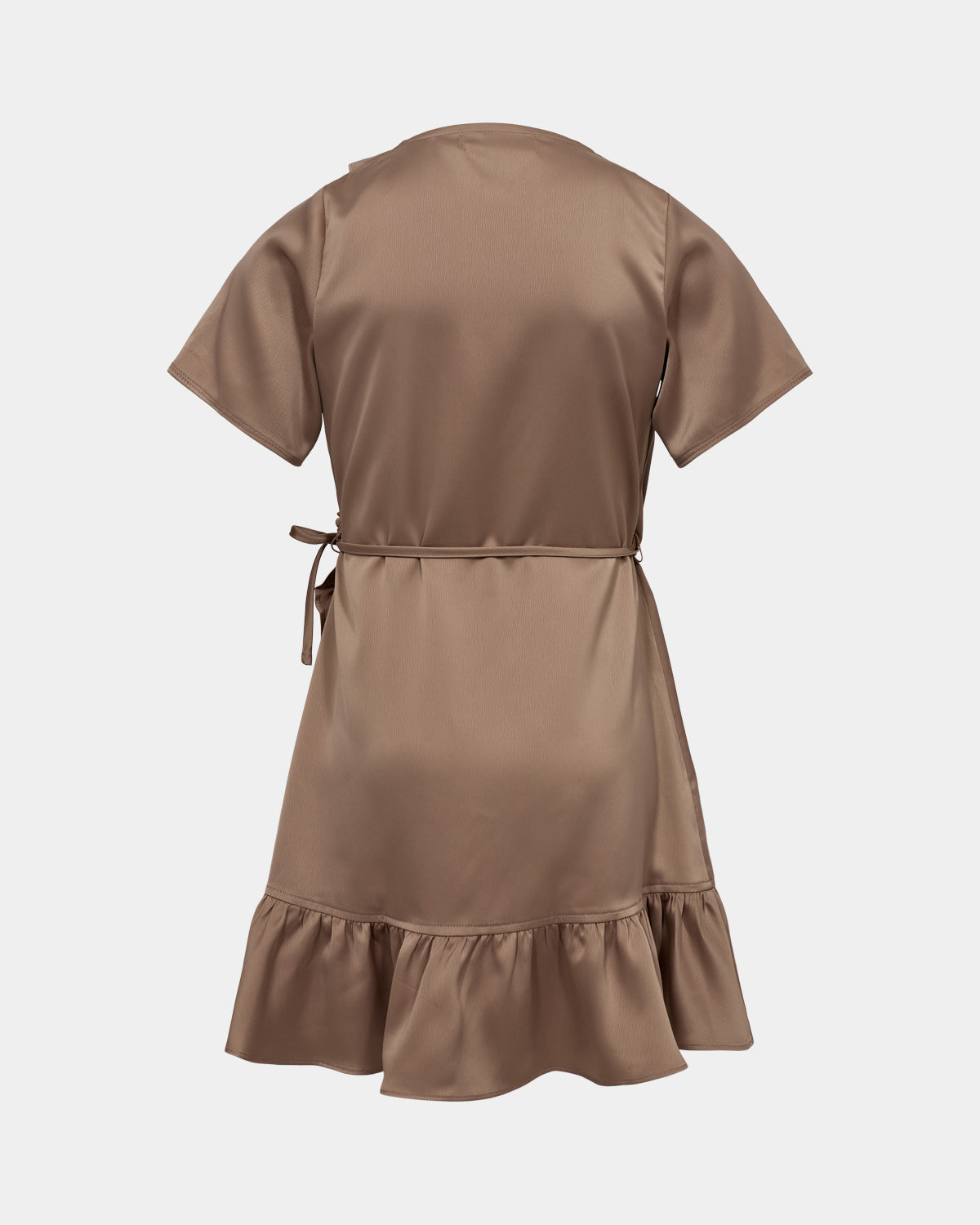 Sofie Schnoor YOUNG AurisSY Dress Dress 7122 Cashew brown