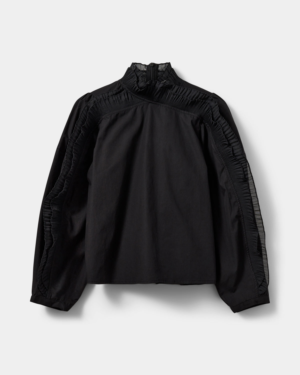 Sofie Schnoor WOMEN BABETTESW SKJORTE Skjorte 1000 Black