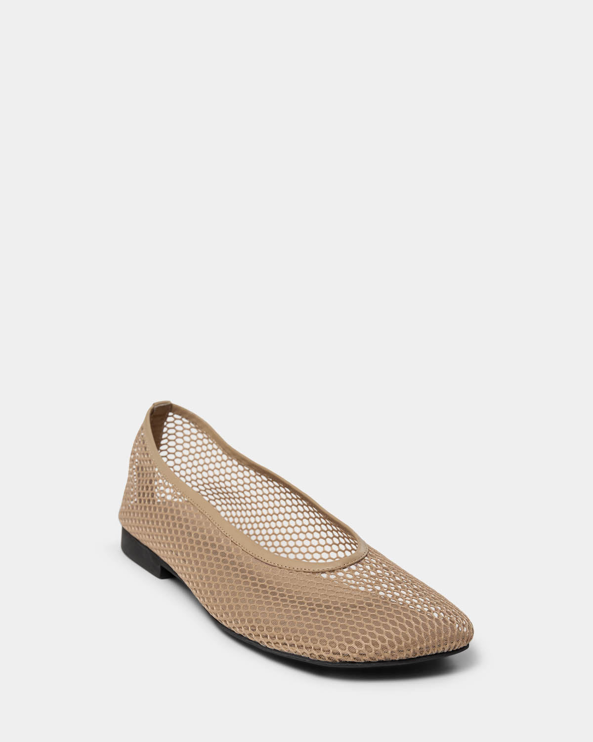 Sofie Schnoor WOMEN BABETTESW MESH BALLERINA Ballerina 7105 Light Sand