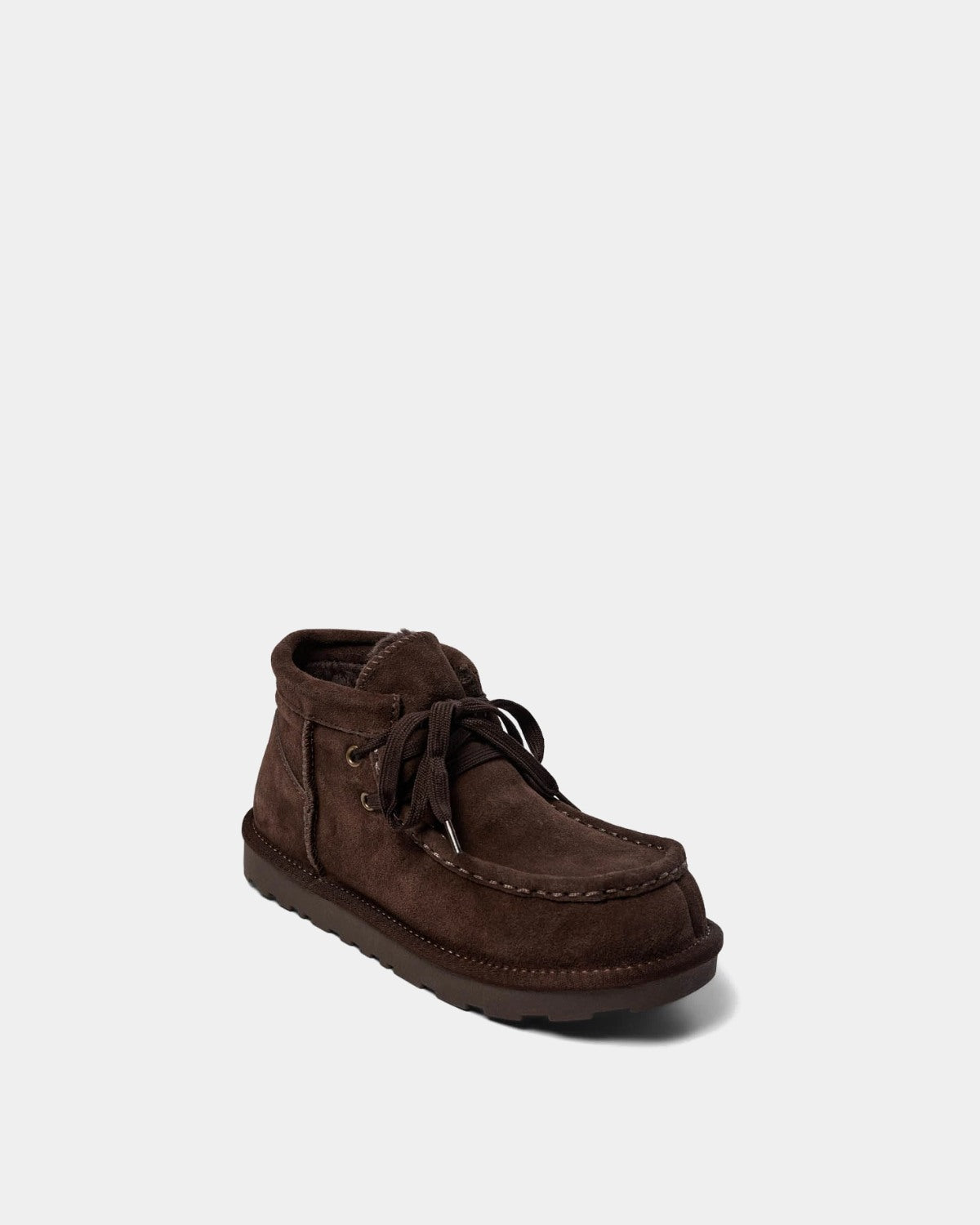 Sofie Schnoor WOMEN BABETTSW BAMSESTØVLE Bamsestøvle 7017 Dark brown