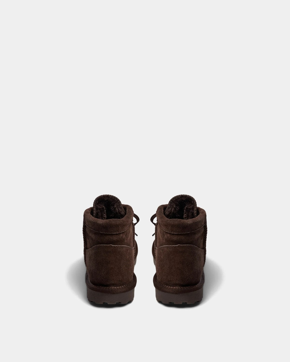 Sofie Schnoor WOMEN BABETTSW BAMSESTØVLE Bamsestøvle 7017 Dark brown