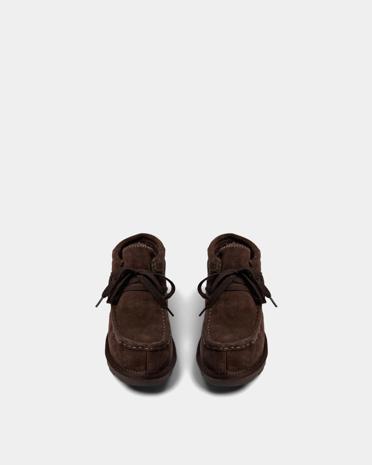 Sofie Schnoor WOMEN BABETTSW BAMSESTØVLE Bamsestøvle 7017 Dark brown
