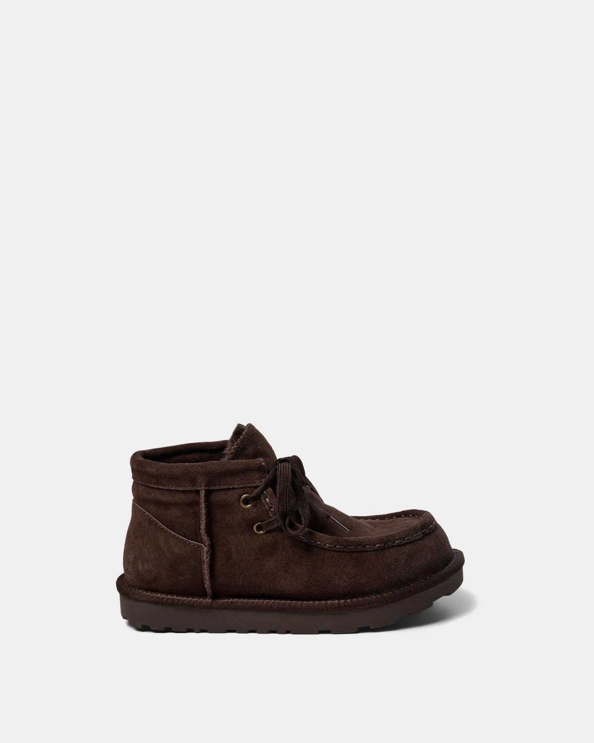 Sofie Schnoor WOMEN BABETTSW BAMSESTØVLE Bamsestøvle 7017 Dark brown