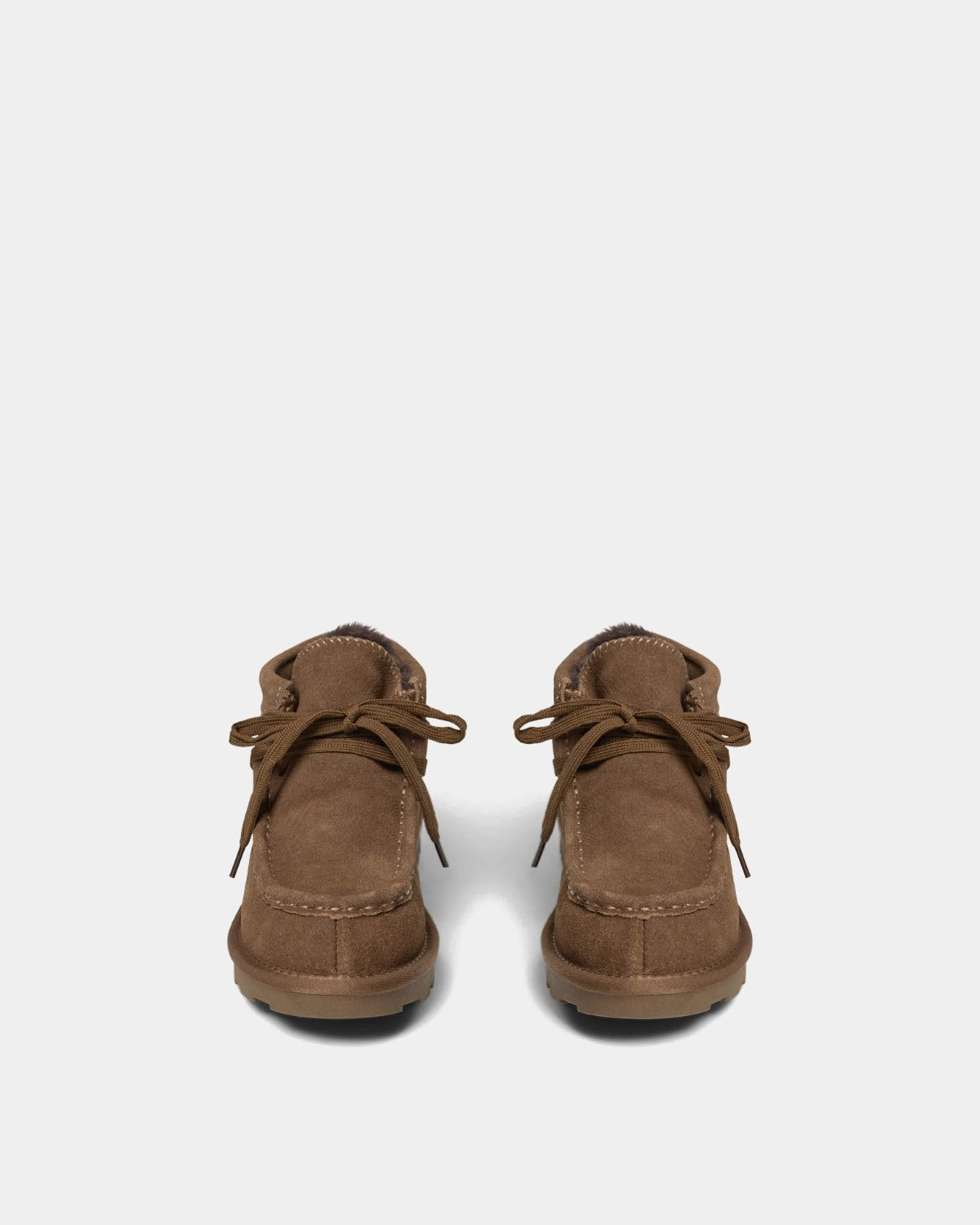 Sofie Schnoor WOMEN BABETTSW BAMSESTØVLE Bamsestøvle 7135 Brown Fudge