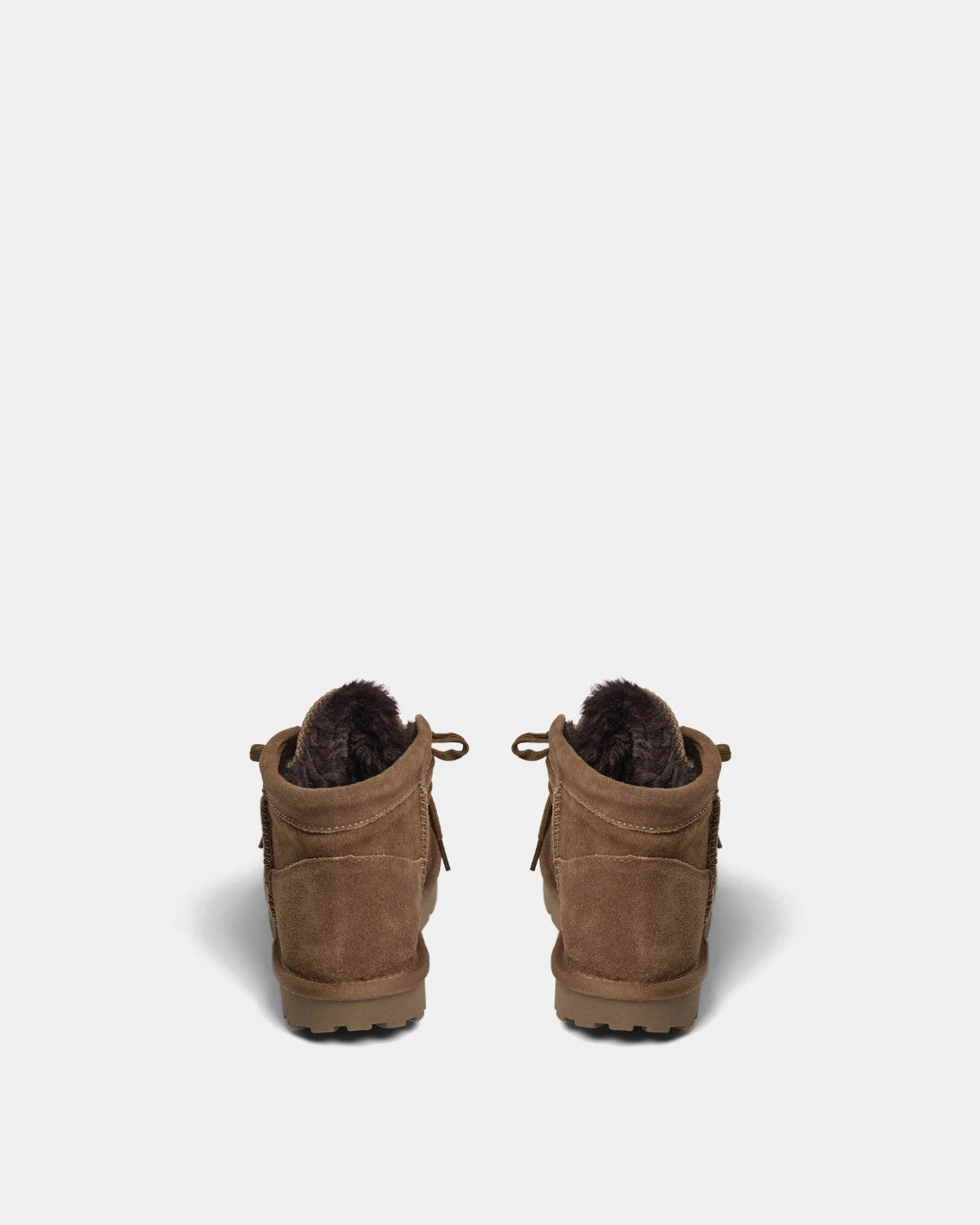 Sofie Schnoor WOMEN BABETTSW BAMSESTØVLE Bamsestøvle 7135 Brown Fudge