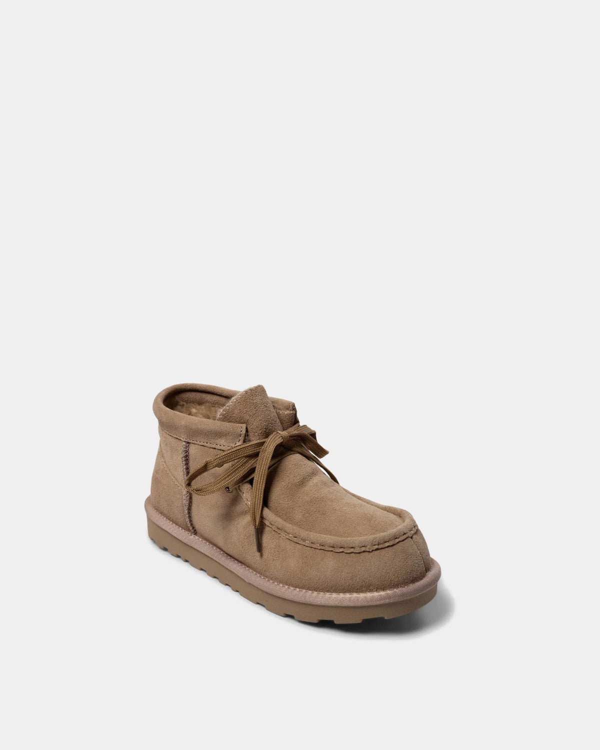 Sofie Schnoor WOMEN BABETTSW BAMSESTØVLE Bamsestøvle 7155 Nougat Brown