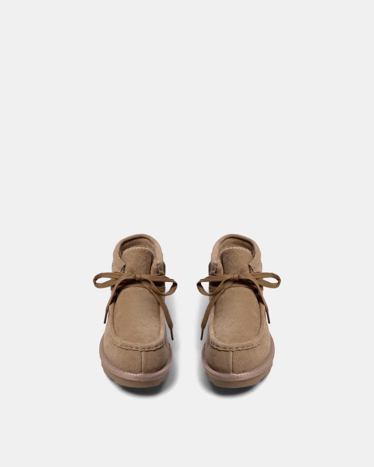 Sofie Schnoor WOMEN BABETTSW BAMSESTØVLE Bamsestøvle 7155 Nougat Brown
