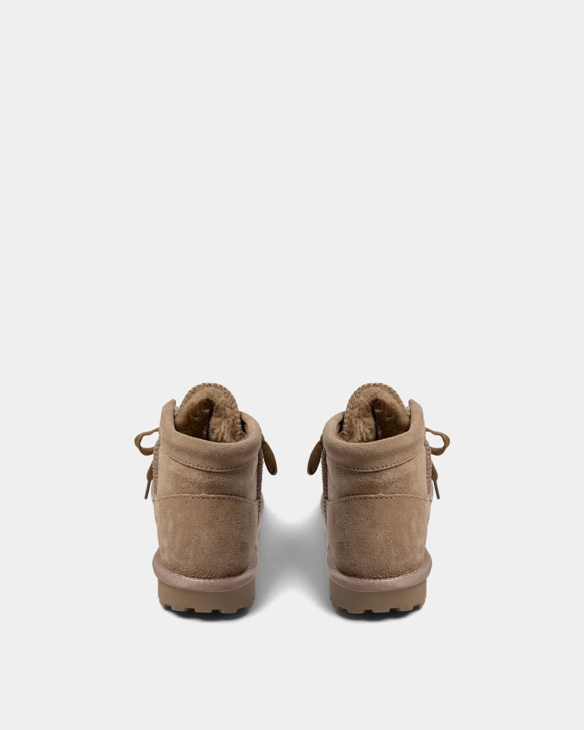 Sofie Schnoor WOMEN BABETTSW BAMSESTØVLE Bamsestøvle 7155 Nougat Brown