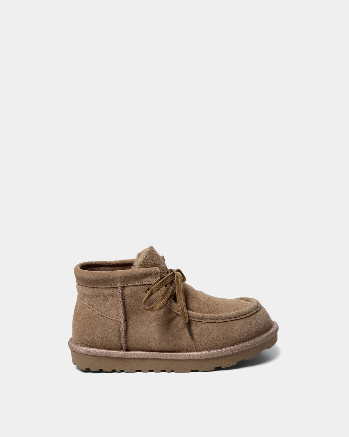 Sofie Schnoor WOMEN BABETTSW BAMSESTØVLE Bamsestøvle 7155 Nougat Brown