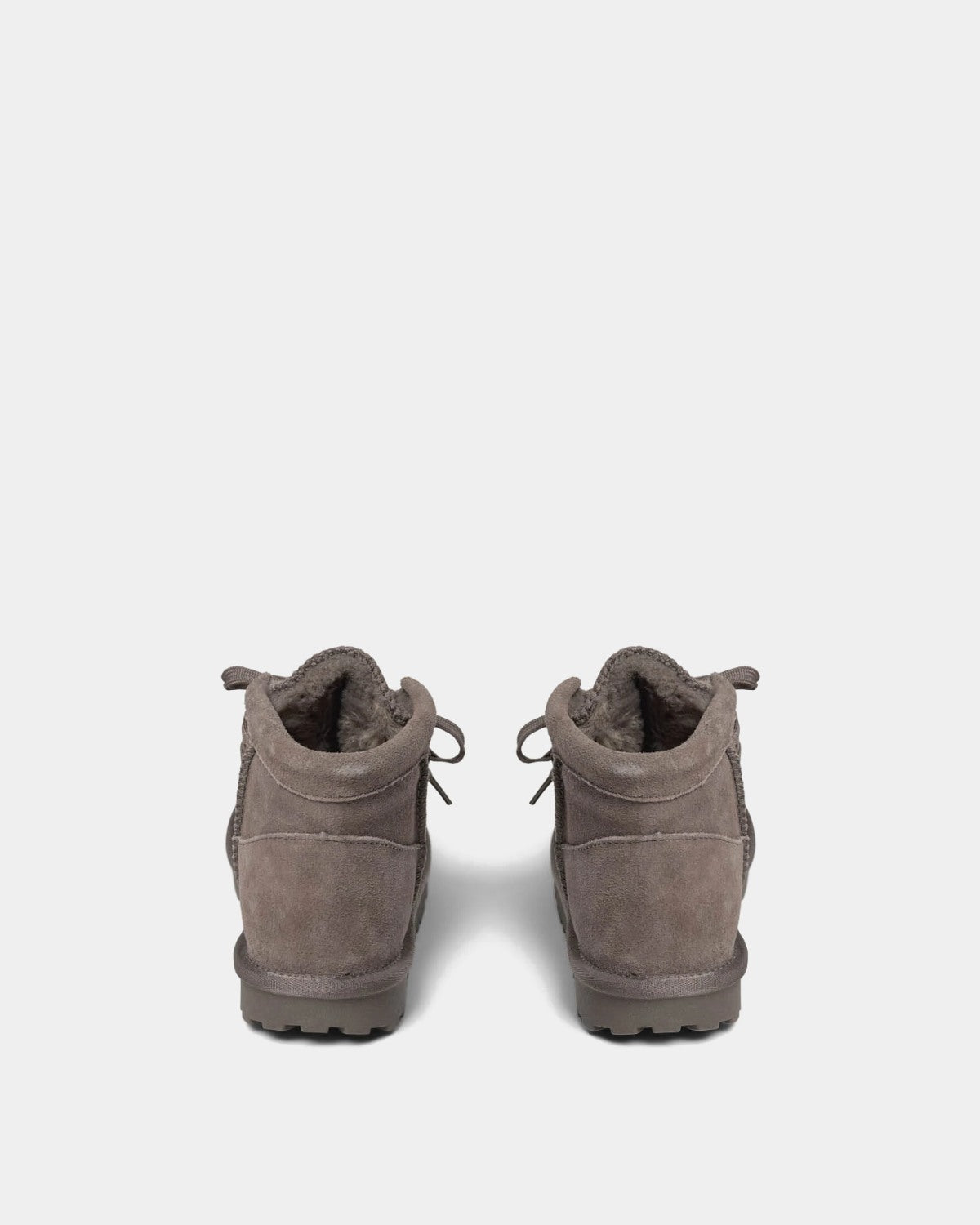 Sofie Schnoor WOMEN BABETTSW BAMSESTØVLE Bamsestøvle 8022 Warm Grey
