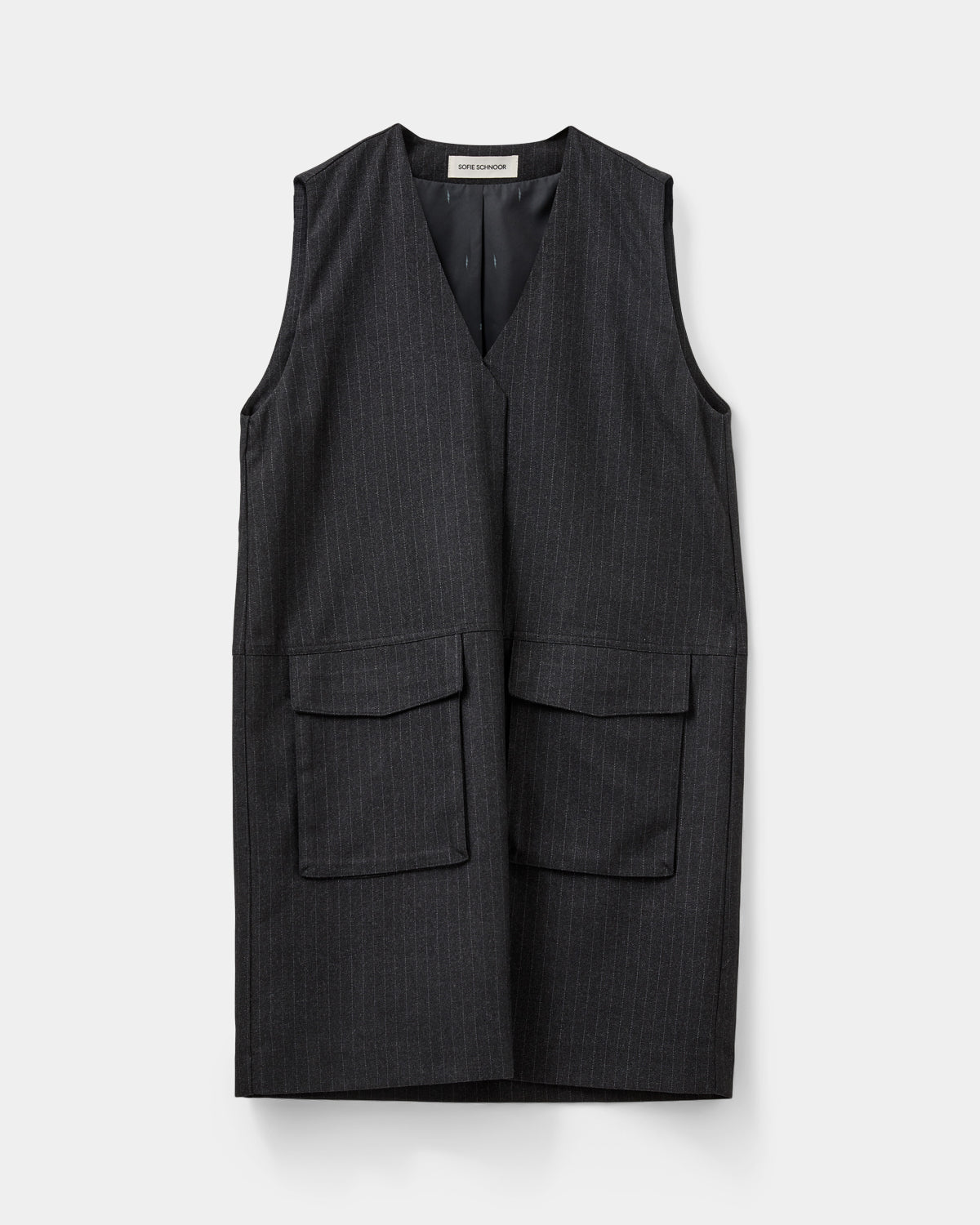 Sofie Schnoor WOMEN BALUNASW KJOLE Kjole 1000 Black