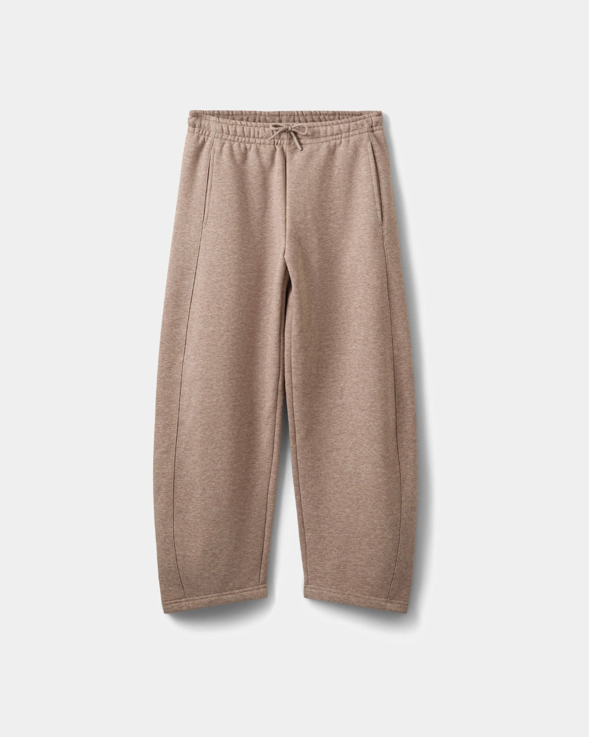 Sofie Schnoor YOUNG BARASY SWEATPANT Sweatpants 7071 Brown melange